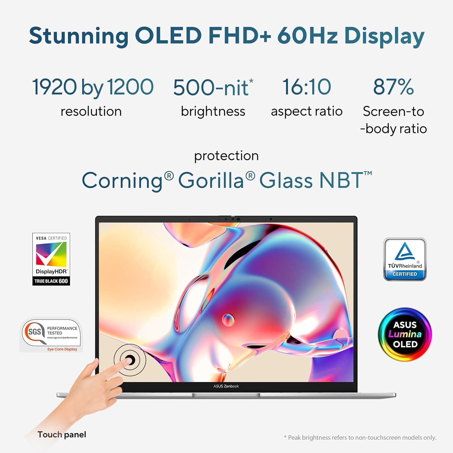 ASUS ZenBook 14